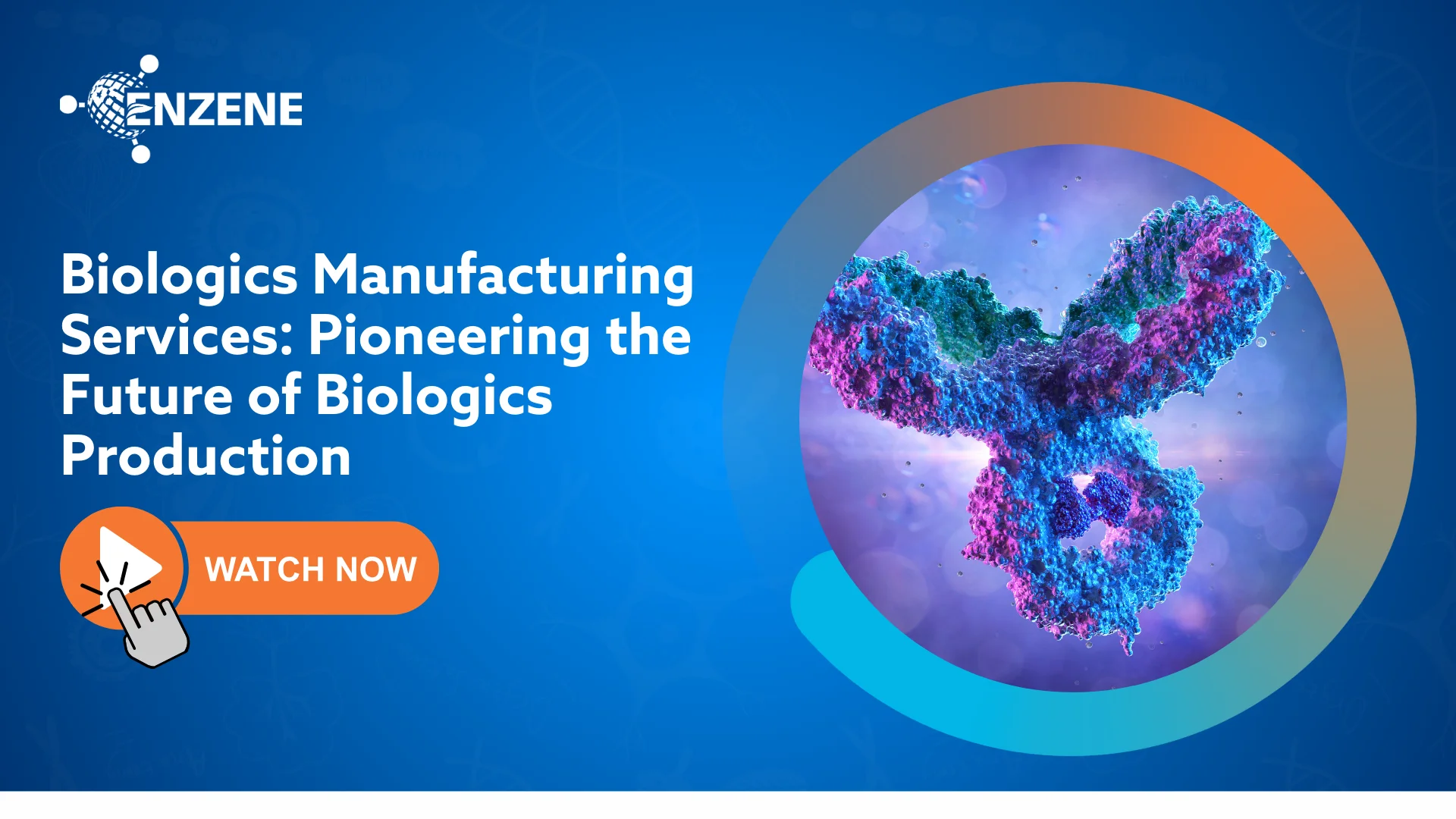 Biologics manufacturing services
