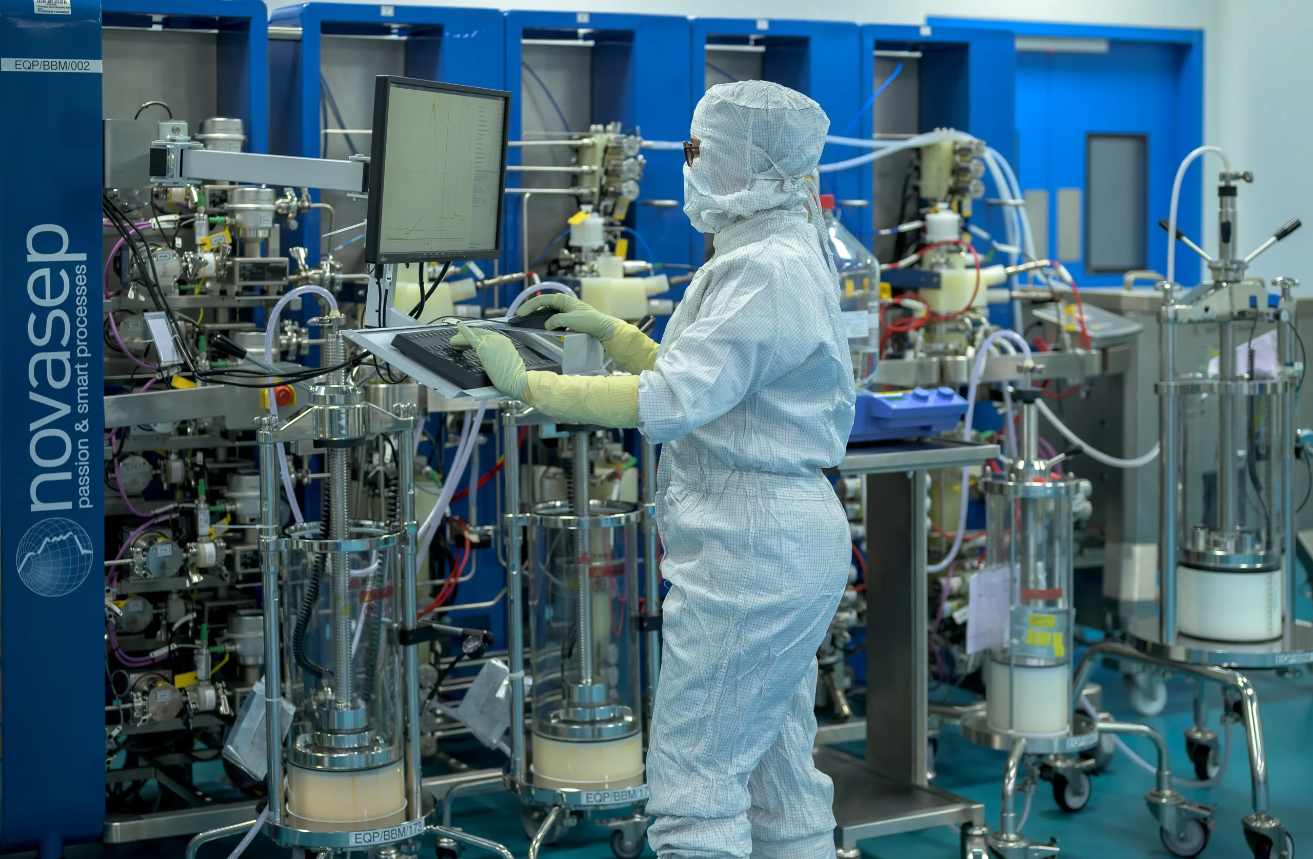 Revolutionizing biologics production: Harnessing continuous manufacturing to drive efficiency
