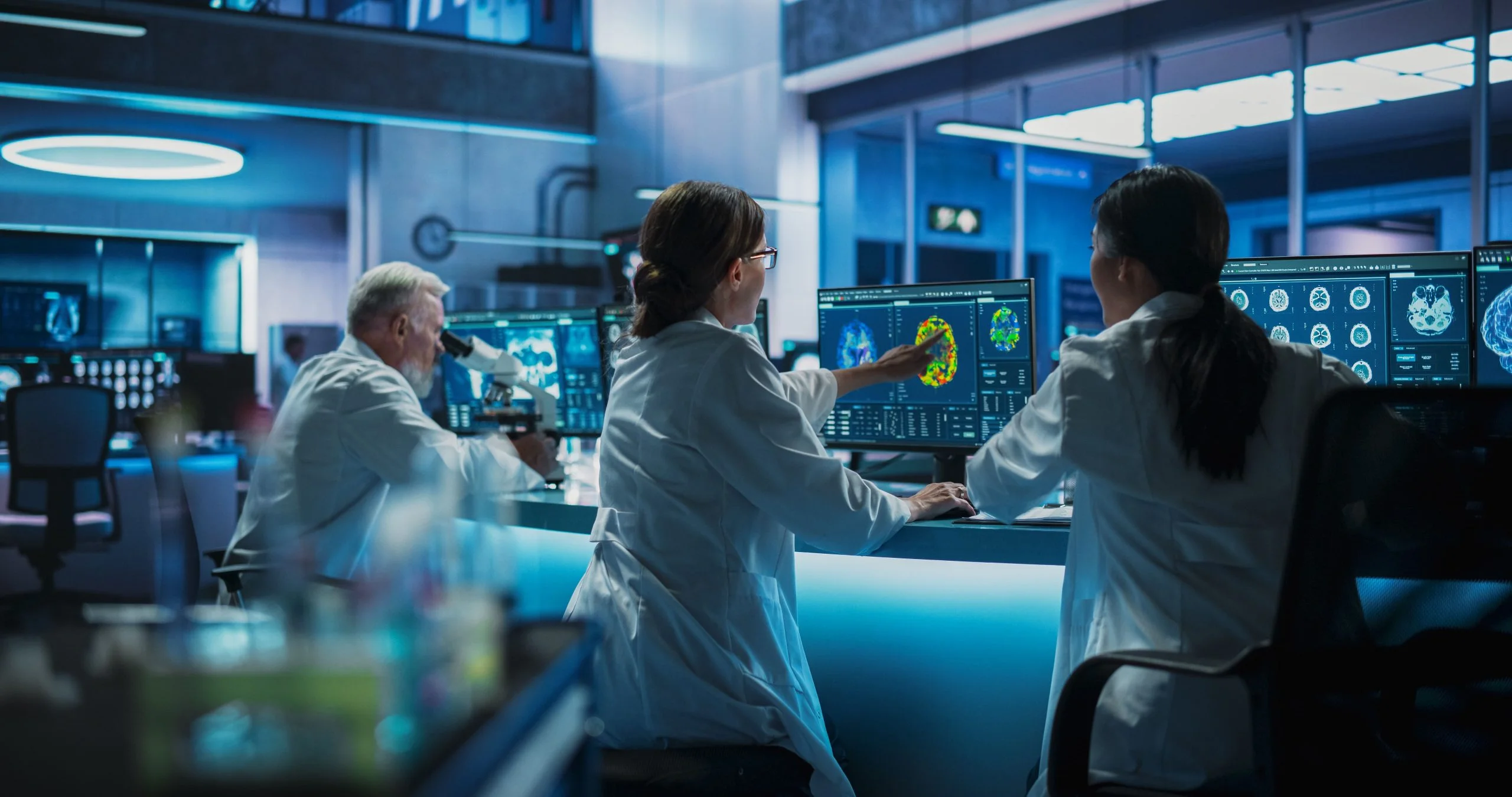 Reimagining the future of biopharma manufacturing through digital and analytical advances