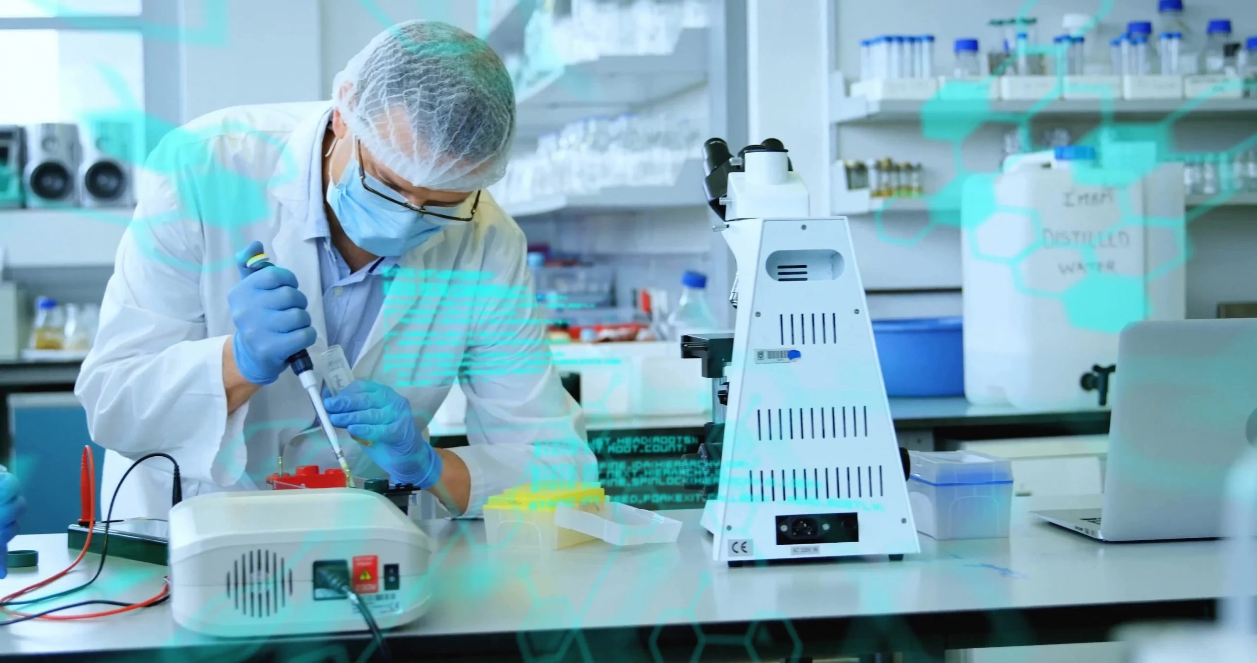 Inside Enzene’s method development and qualification philosophy